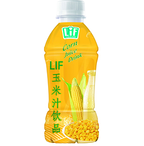 LIF 玉米汁飲品240ml